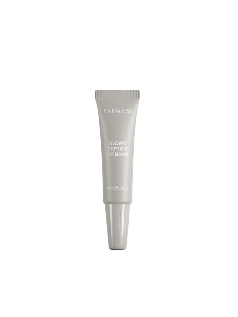 Farmasi Glowy Peptide Lip Balm - Gray Tube